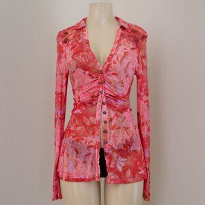 FREE PEOPLE - Lucky Shirtee